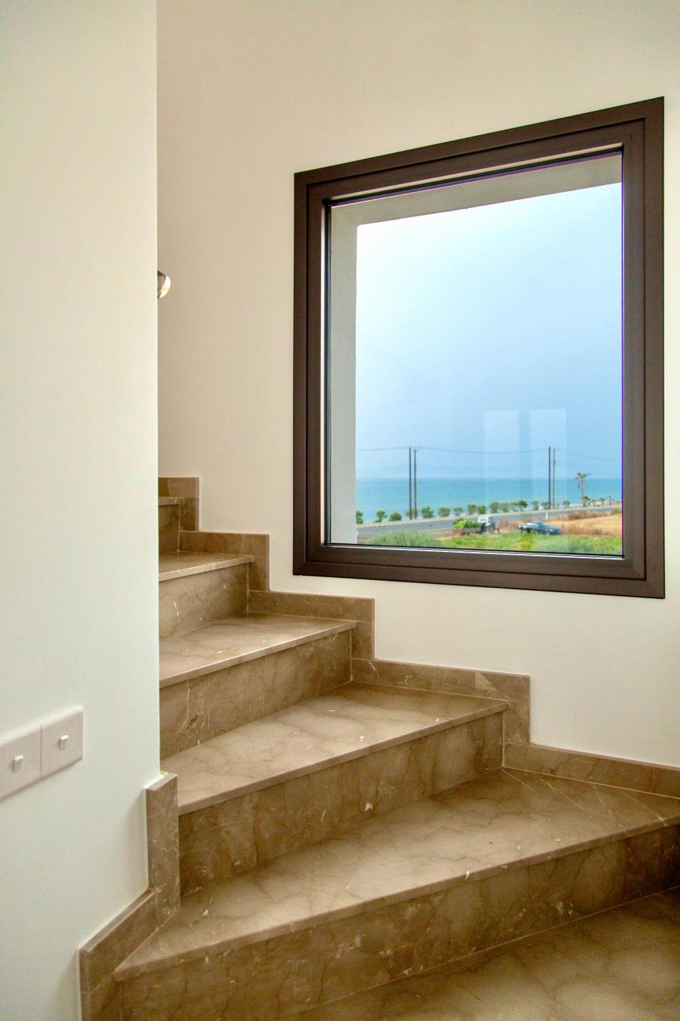 Santa Barbara Seafront Villas W Jacuzzi Pool パ フォス エクステリア 写真